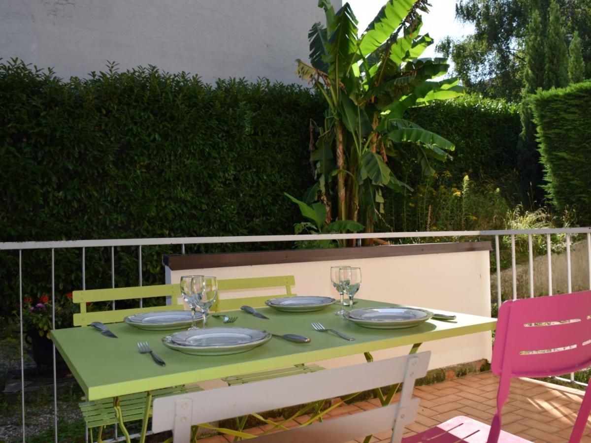 Appartement A Evian-Les-Bains Avec Wifi, Garage Ferme Et Animaux Admis - Fr-1-498-40 Exterior foto
