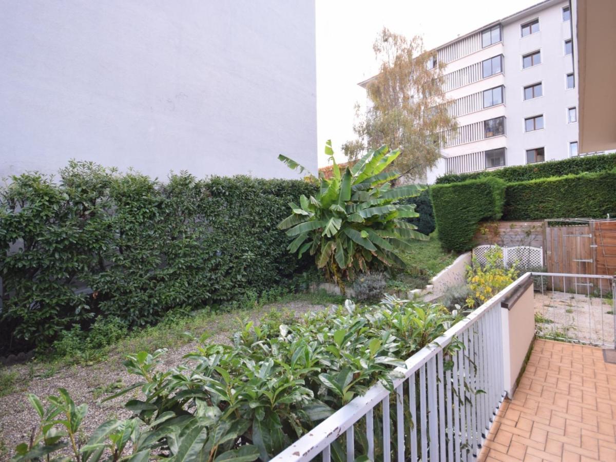 Appartement A Evian-Les-Bains Avec Wifi, Garage Ferme Et Animaux Admis - Fr-1-498-40 Exterior foto