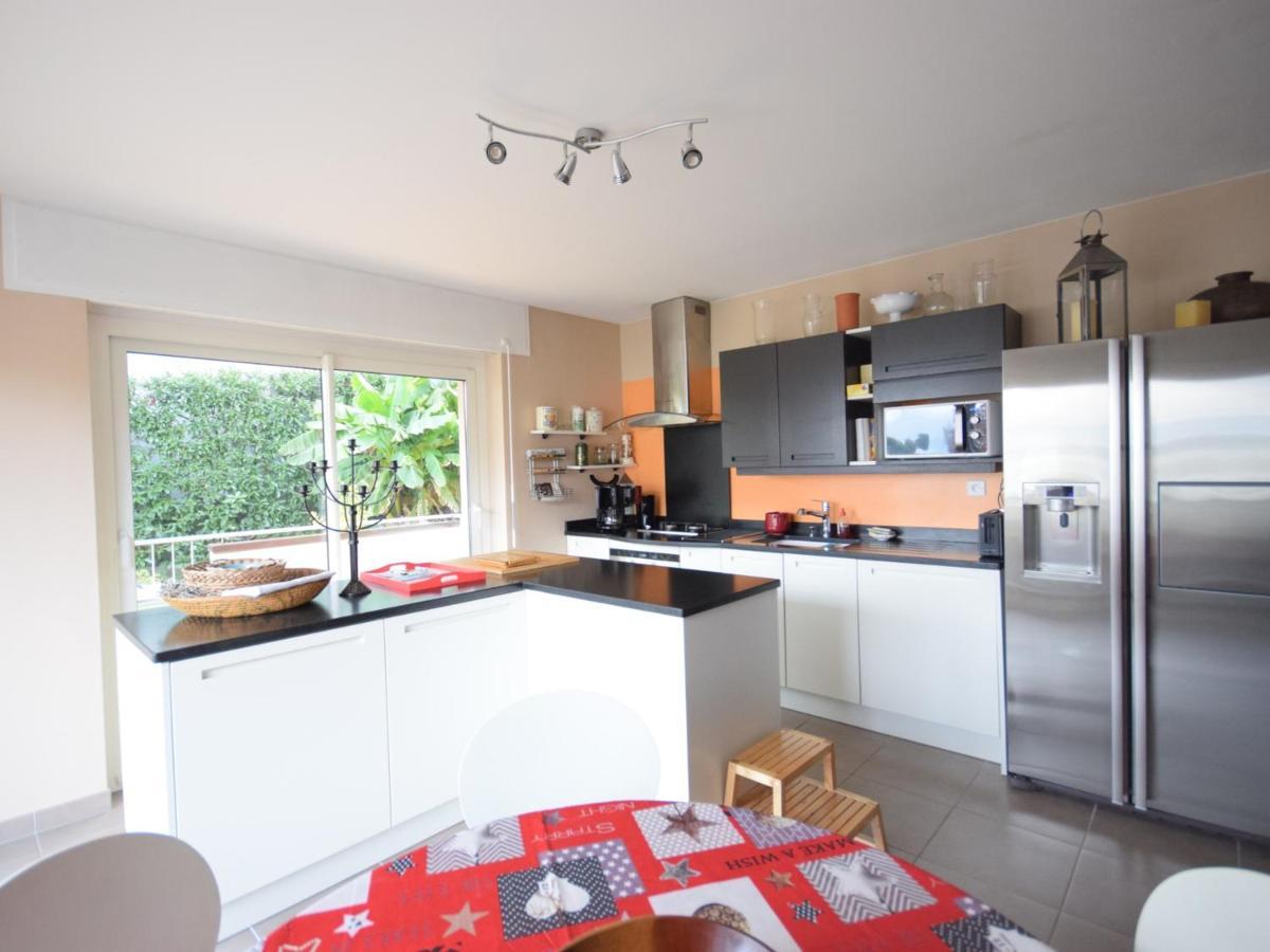 Appartement A Evian-Les-Bains Avec Wifi, Garage Ferme Et Animaux Admis - Fr-1-498-40 Exterior foto