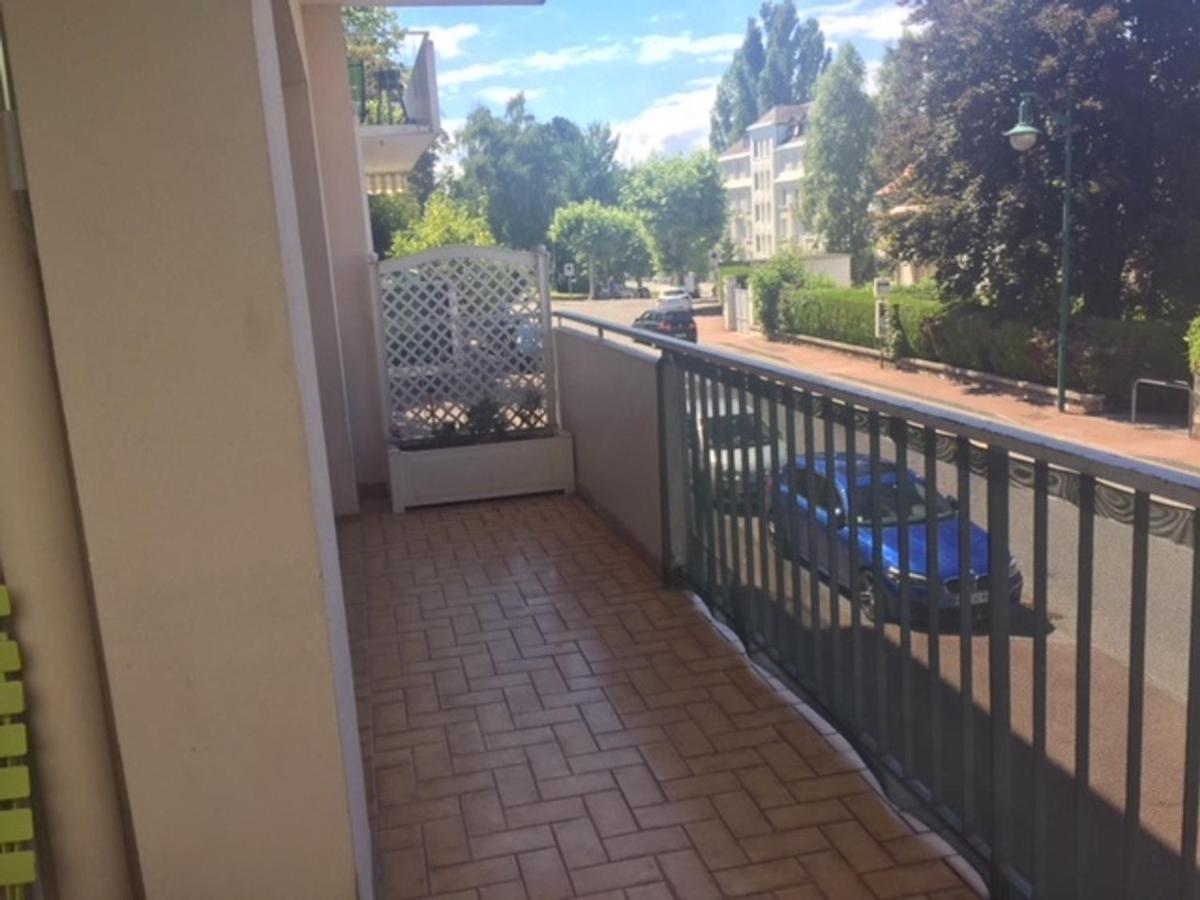 Appartement A Evian-Les-Bains Avec Wifi, Garage Ferme Et Animaux Admis - Fr-1-498-40 Exterior foto