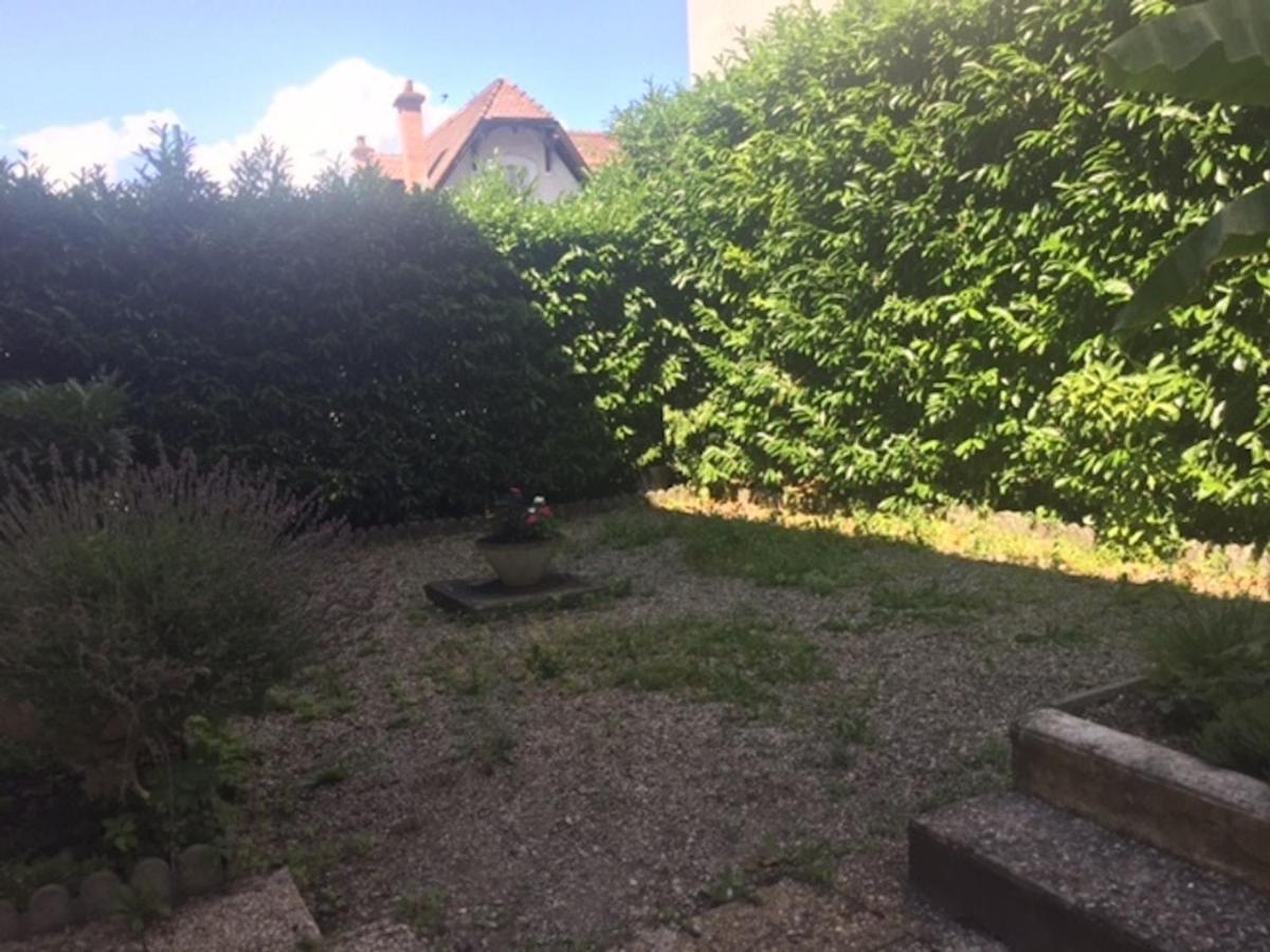Appartement A Evian-Les-Bains Avec Wifi, Garage Ferme Et Animaux Admis - Fr-1-498-40 Exterior foto