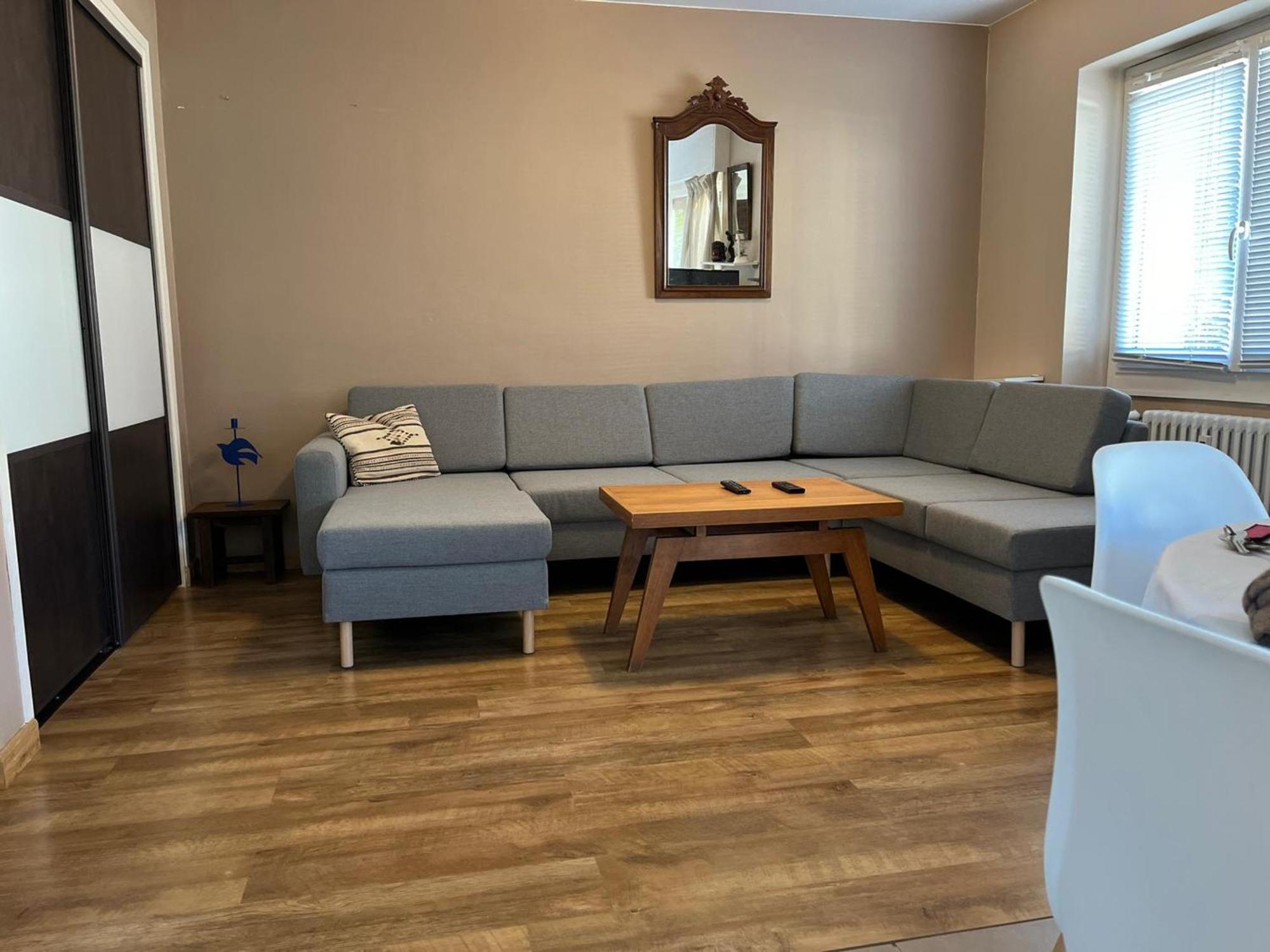 Appartement A Evian-Les-Bains Avec Wifi, Garage Ferme Et Animaux Admis - Fr-1-498-40 Exterior foto